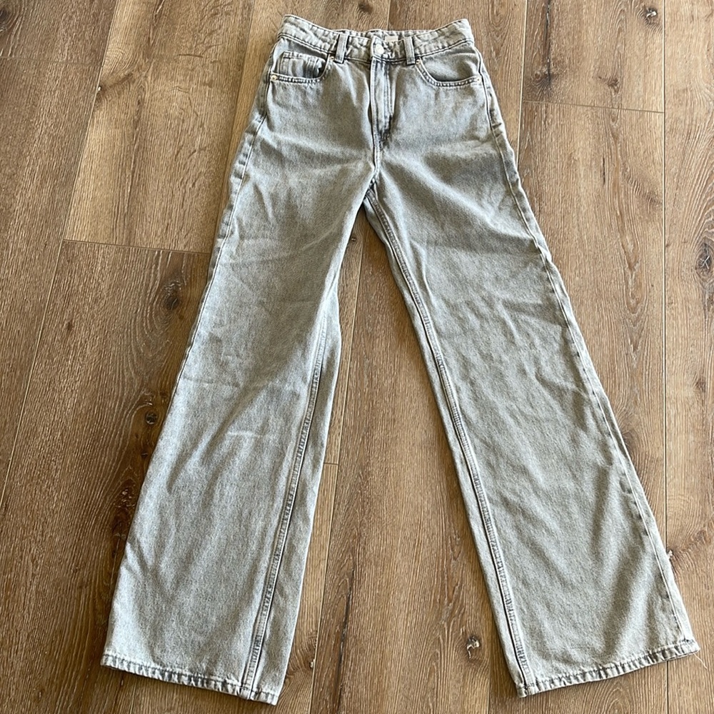 H&M Grey Jeans